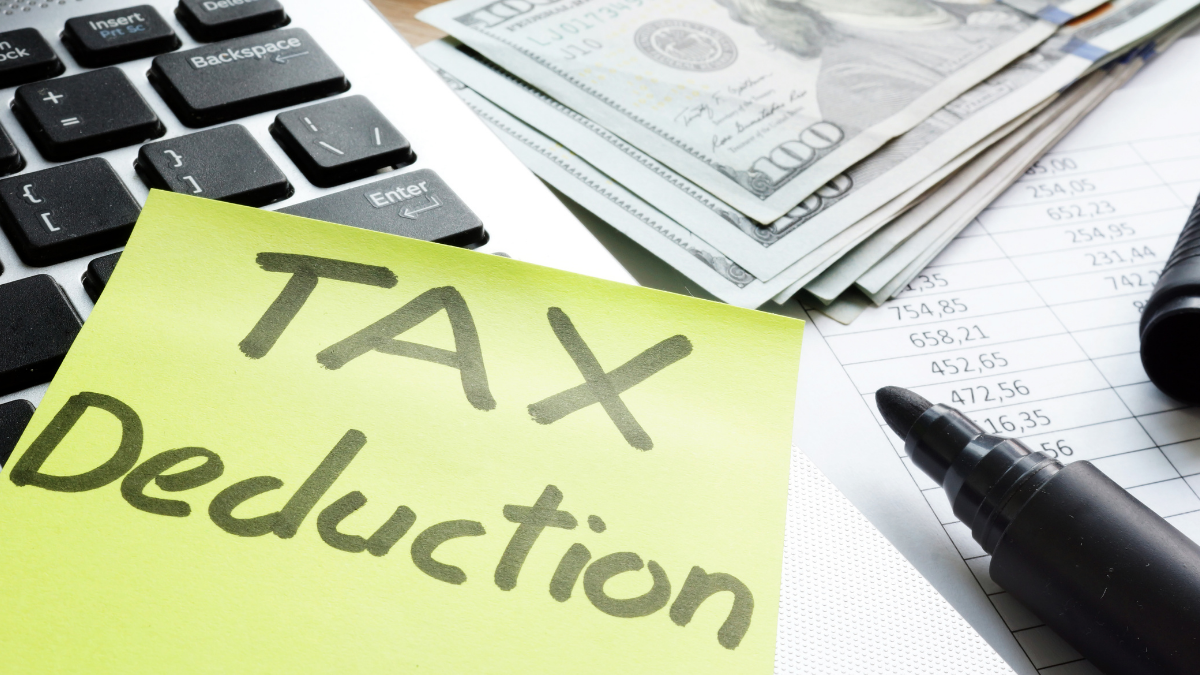 Tax Deduction For Charitable Donations 2023