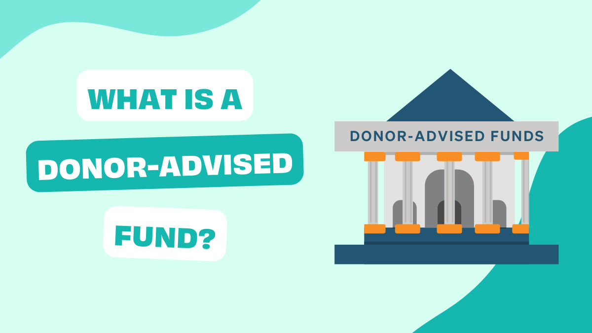 DAFs Explained Daffy for What Is A Donor Advised Fund For Individuals